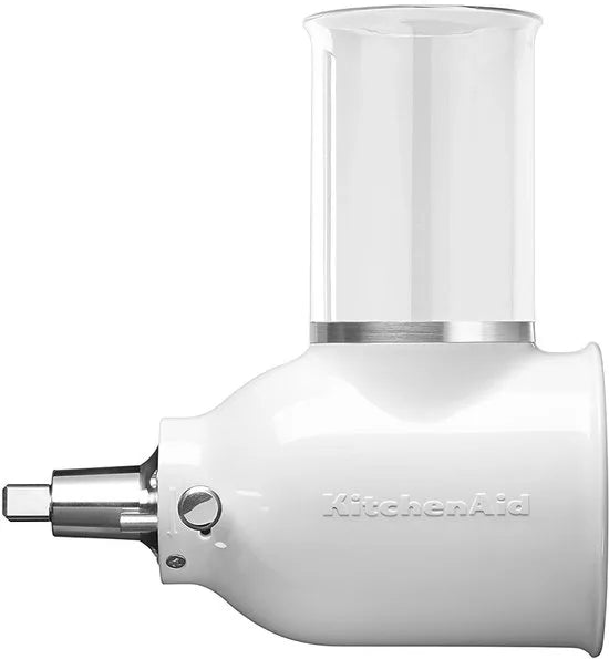 KitchenAid 5KSMVSA - Voedselvermaler - Groentesnijder en Rasp
