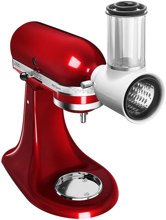 KitchenAid 5KSMVSA - Voedselvermaler - Groentesnijder en Rasp
