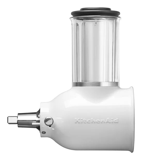 KitchenAid 5KSMVSA - Voedselvermaler - Groentesnijder en Rasp