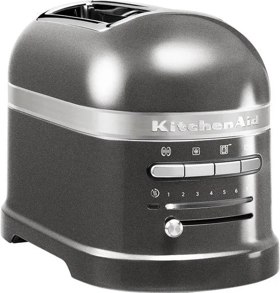 KitchenAid Broodrooster 5KMT2204EMS - Grijs