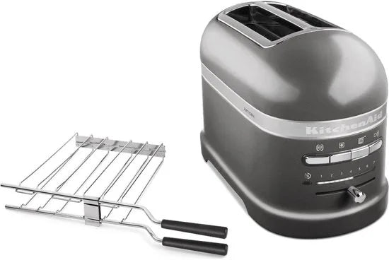 KitchenAid Broodrooster 5KMT2204EMS - Grijs