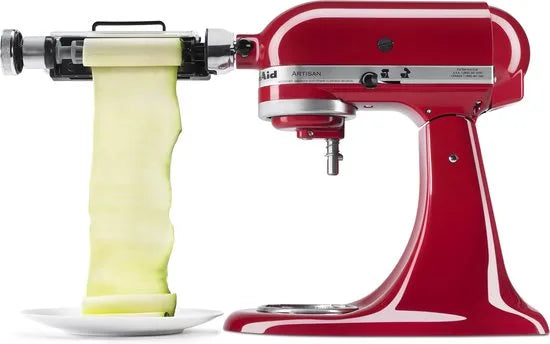 Kitchenaid - Groente- en fruitstripsnijder voor robot - 5KSMSCA