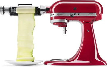 Kitchenaid - Groente- en fruitstripsnijder voor robot - 5KSMSCA