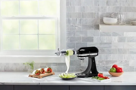 Kitchenaid - Groente- en fruitstripsnijder voor robot - 5KSMSCA