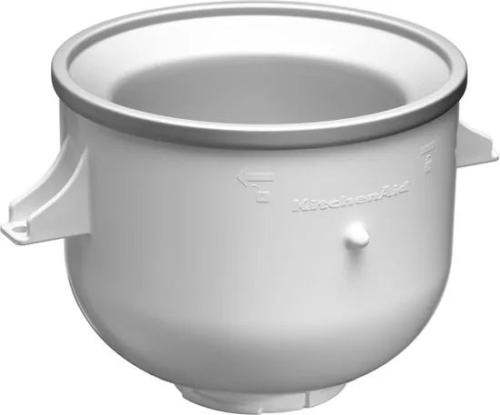 KitchenAid IJsmaker - Keukenmachine accessoire - 5KICA0WH