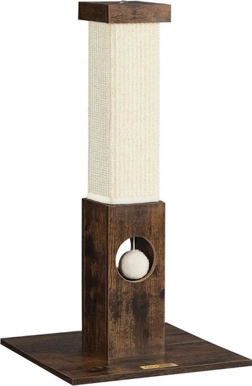 Krabpaal voor Grote Katten - Krappaal - Kattenhuis - Kattenpaal - Cat Tower - Grote Krappaal - Klimwand