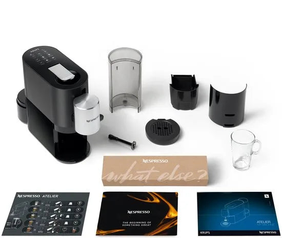 Krups Atelier XN8908 Nespresso