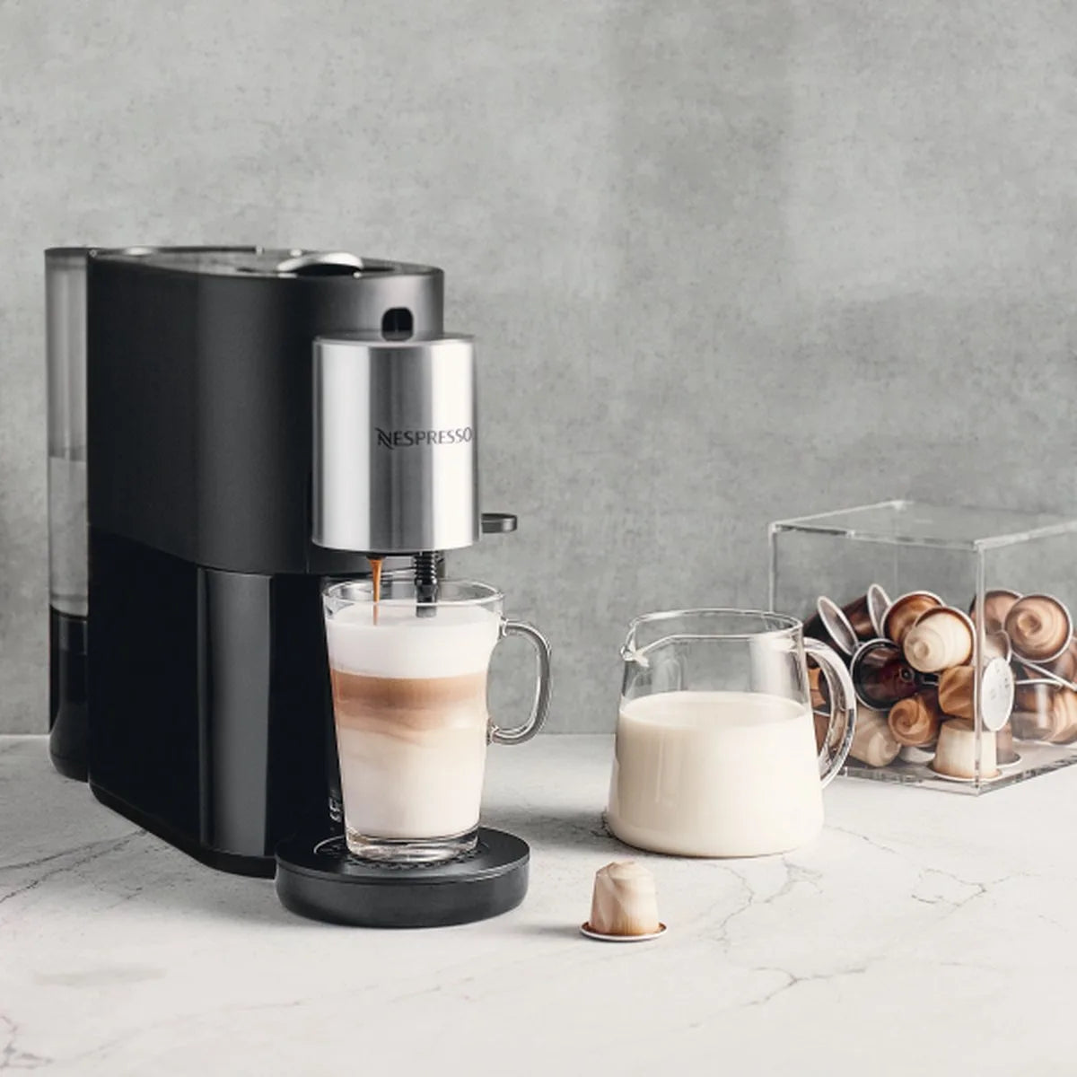 Krups Atelier XN8908 Nespresso