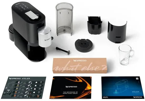 Krups Atelier XN8908 Nespresso