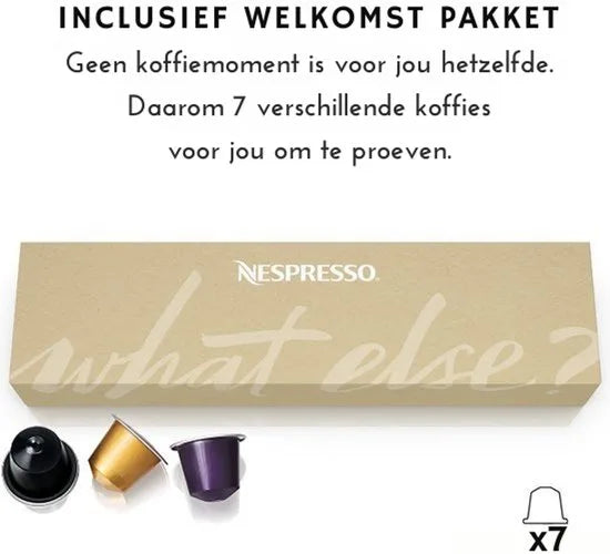 Krups Atelier XN8908 Nespresso