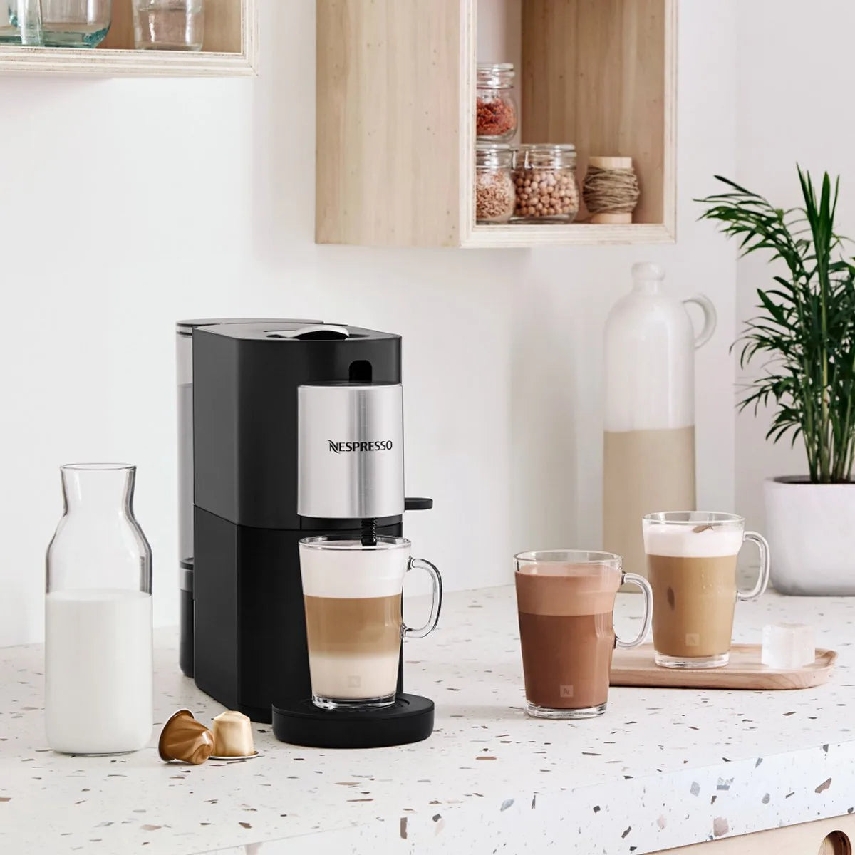 Krups Atelier XN8908 Nespresso