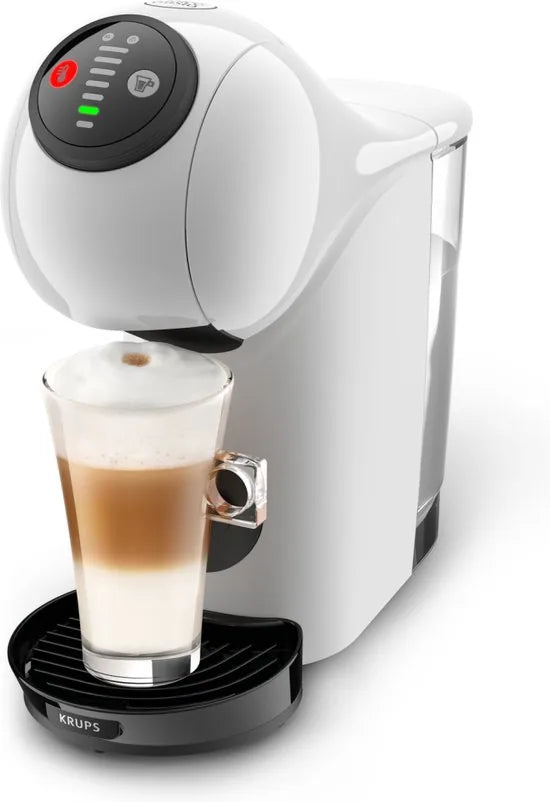 Krups Nescafé® Dolce Gusto® GENIO S Basic KP2401 Automatische Koffiemachine - Wit