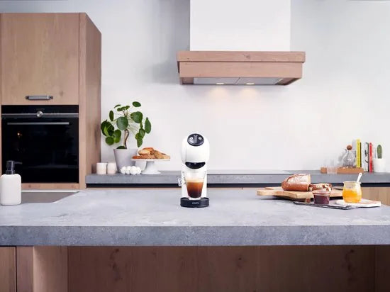 Krups Nescafé® Dolce Gusto® GENIO S Basic KP2401 Automatische Koffiemachine - Wit