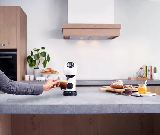 Krups Nescafé® Dolce Gusto® GENIO S Basic KP2401 Automatische Koffiemachine - Wit