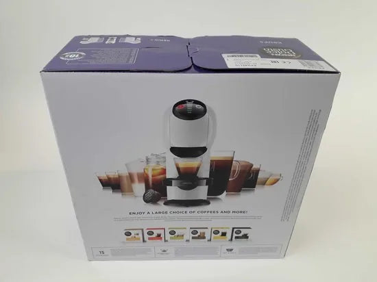 Krups Nescafé® Dolce Gusto® GENIO S Basic KP2401 Automatische Koffiemachine - Wit