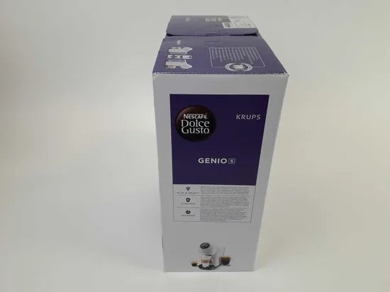 Krups Nescafé® Dolce Gusto® GENIO S Basic KP2401 Automatische Koffiemachine - Wit