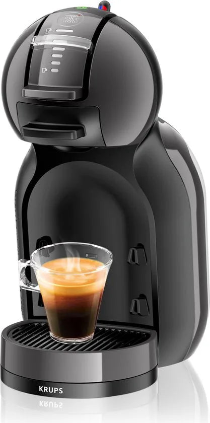 Krups NESCAFÉ Dolce Gusto MiniMe KP120810 - Koffiecupmachine - Antraciet / zwart