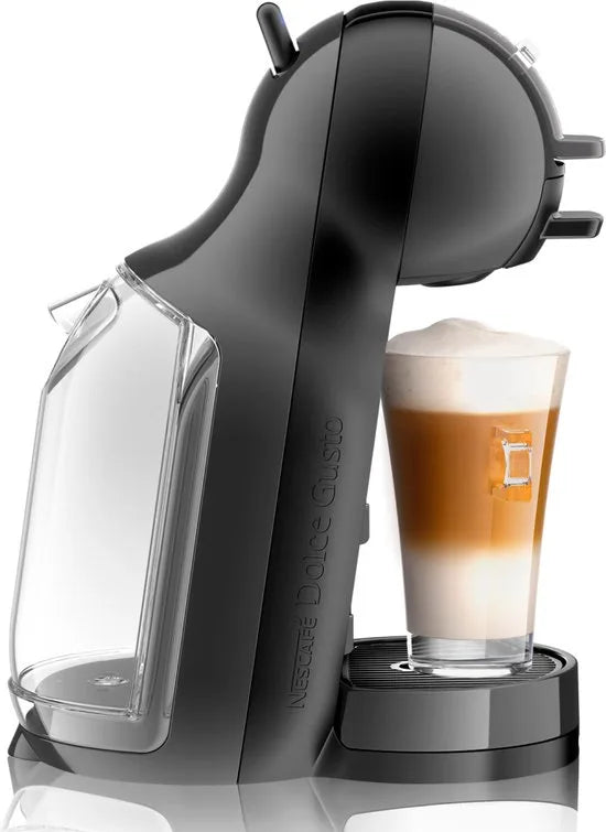 Krups NESCAFÉ Dolce Gusto MiniMe KP120810 - Koffiecupmachine - Antraciet / zwart