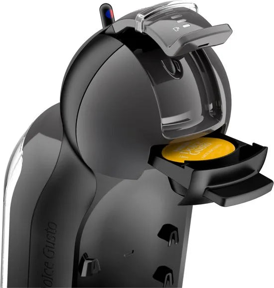 Krups NESCAFÉ Dolce Gusto MiniMe KP120810 - Koffiecupmachine - Antraciet / zwart