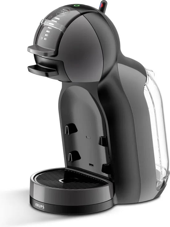 Krups NESCAFÉ Dolce Gusto MiniMe KP120810 - Koffiecupmachine - Antraciet / zwart