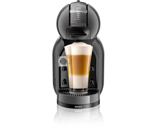 Krups NESCAFÉ Dolce Gusto MiniMe KP120810 - Koffiecupmachine - Antraciet / zwart