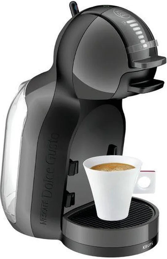 Krups NESCAFÉ Dolce Gusto MiniMe KP120810 - Koffiecupmachine - Antraciet / zwart