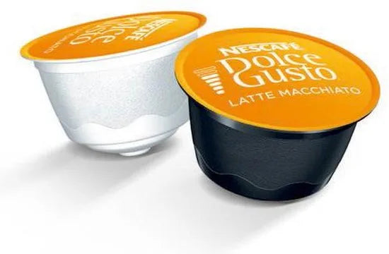 Krups NESCAFÉ Dolce Gusto MiniMe KP120810 - Koffiecupmachine - Antraciet / zwart
