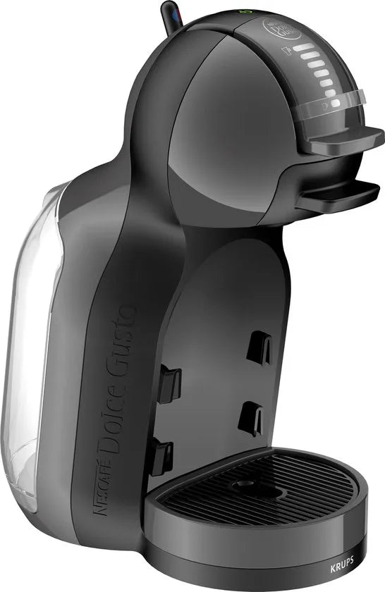 Krups NESCAFÉ Dolce Gusto MiniMe KP120810 - Koffiecupmachine - Antraciet / zwart