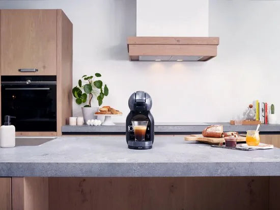 Krups NESCAFÉ Dolce Gusto MiniMe KP120810 - Koffiecupmachine - Antraciet / zwart