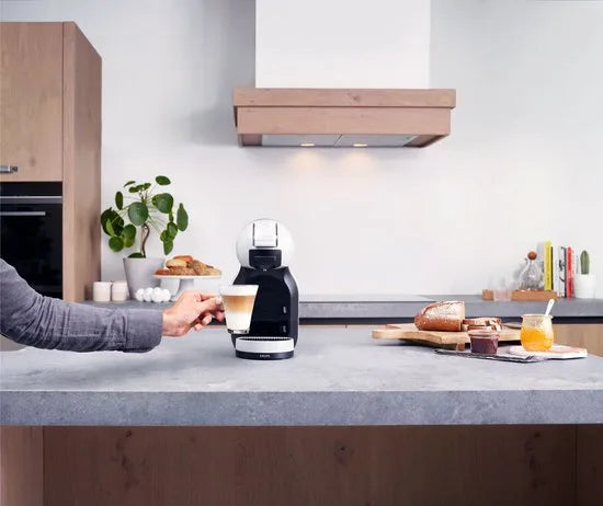 Krups NESCAFÉ Dolce Gusto MiniMe KP120810 - Koffiecupmachine - Antraciet / zwart