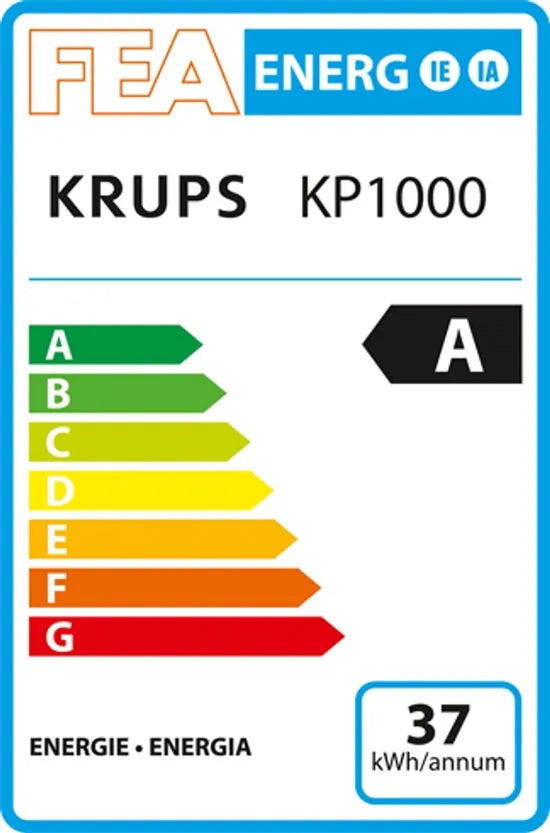 Krups NESCAFÉ® Dolce Gusto® Piccolo KP100B - Koffiecupmachine