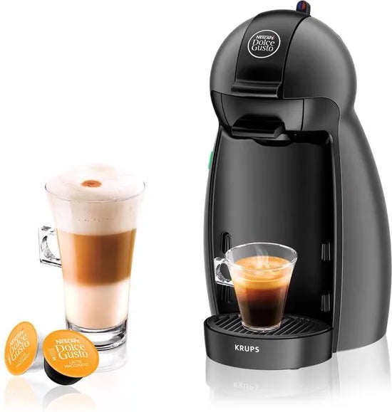 Krups NESCAFÉ® Dolce Gusto® Piccolo KP100B - Koffiecupmachine