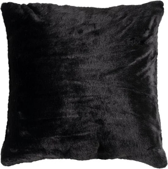 Lalee Heaven Kussens - Superzacht - Kussen - Kussens - 48x48 - Blauw – Zwart
