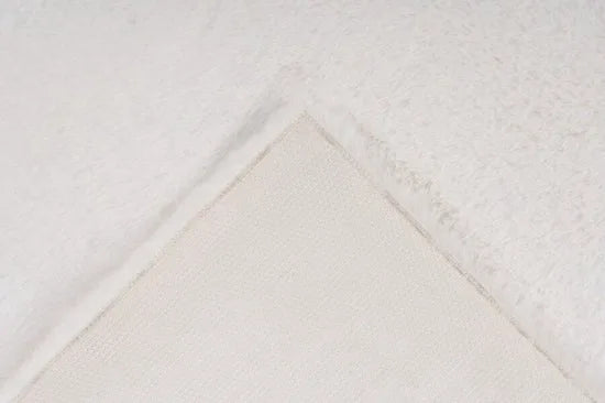 Lalee Vacht Badmat Antislip - 40x60 cm - Wit - Douchemat - Superzacht - Toiletmat
