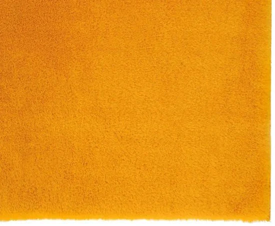 Lalee Vacht Badmat Antislip - 50x90 cm - Geel- Douchemat - Superzacht - Toiletmat