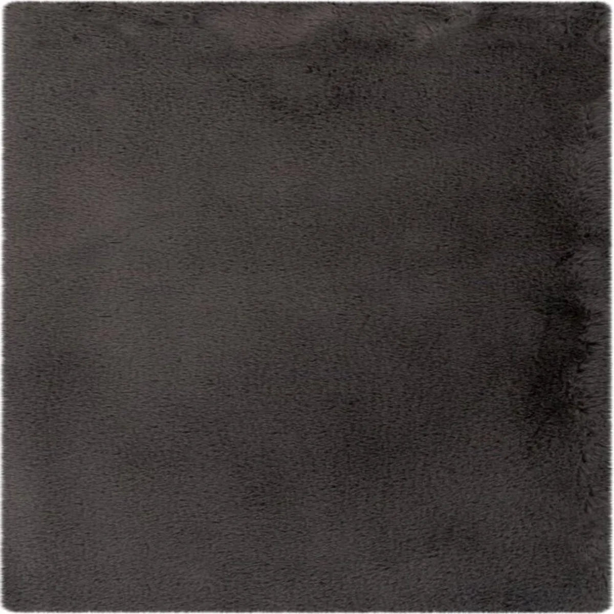 Lalee Vacht Badmat Antislip - 50x90 cm - Grijs- Douchemat - Superzacht - Toiletmat