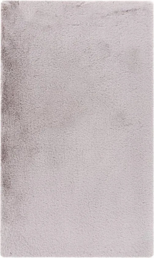Lalee Vacht Badmat Antislip - 50x90 cm - Zilver - Douchemat - Superzacht - Toiletmat