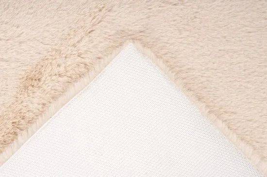 Lalee Vacht Badmat Antislip - Douchemat - Superzacht - Toiletmat - 40x60 cm - Beige