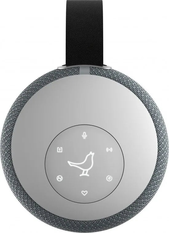 Libratone ZIPP Mini 2 Wireless Speaker - Frosty Grey