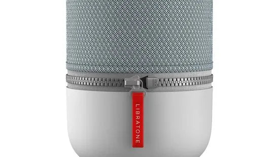 Libratone ZIPP Mini 2 Wireless Speaker - Frosty Grey