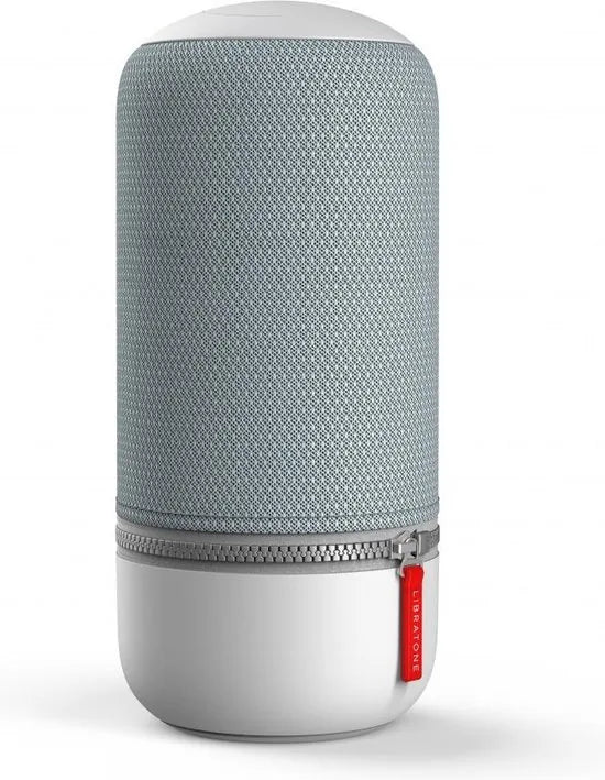 Libratone ZIPP Mini 2 Wireless Speaker - Frosty Grey