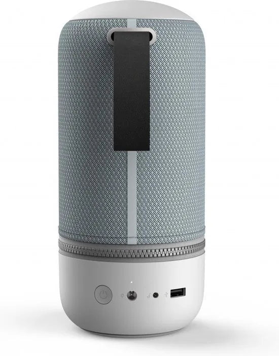 Libratone ZIPP Mini 2 Wireless Speaker - Cranberry Red – Frosty grey
