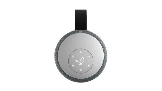 Libratone ZIPP Mini 2 Wireless Speaker - Frosty Grey