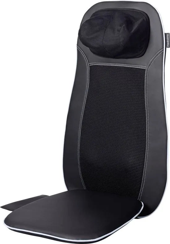 LuxeLivin' - SLuxeLivin' -atsu massagekussen MCN zwart