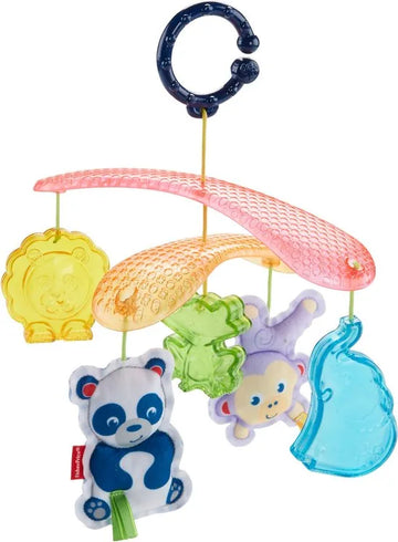 Mattel Fisher Price Babys Mini-Mobile