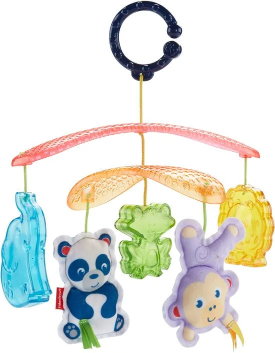 Mattel Fisher Price Babys Mini-Mobile