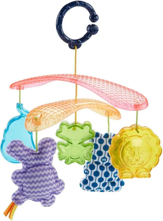 Mattel Fisher Price Babys Mini-Mobile