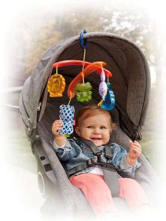 Mattel Fisher Price Babys Mini-Mobile