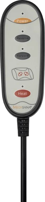 medisana MC 840 - Shiatsu Massagekussen