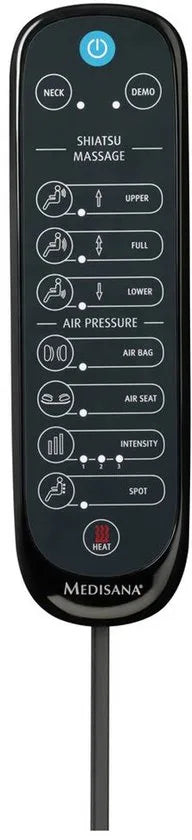 medisana MCG 820 - Massagekussen